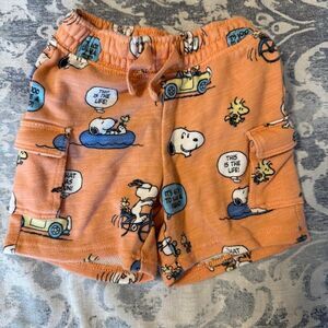 Peanuts Shorts